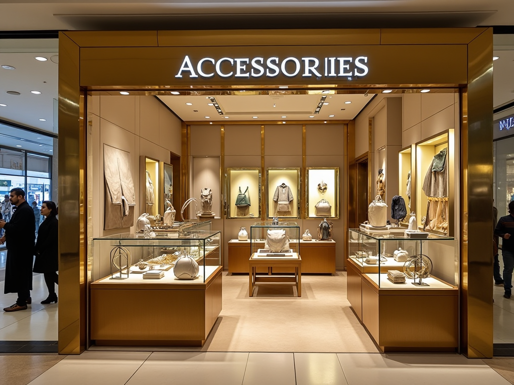 Opening an Accessories Store in Dubai