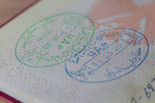 UK visa processing time from Dubai