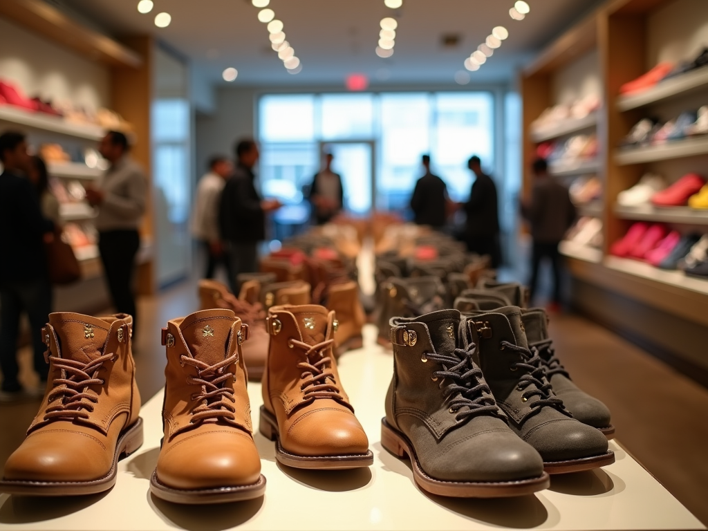 Opening a Footwear Store in Dubai: A Comprehensive Guide