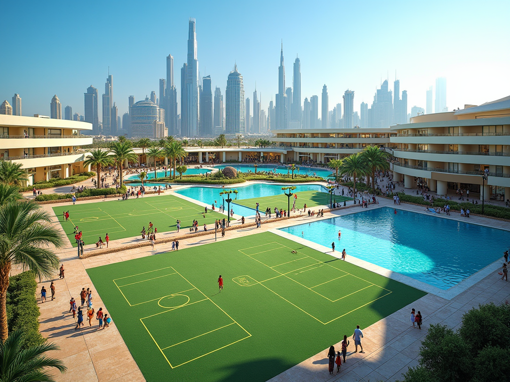 Investing in Sports Projects in Dubai: Opportunities