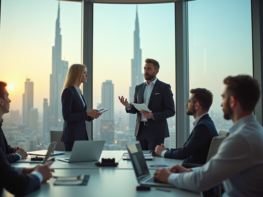 Business Opportunities for Australian Entrepreneurs in Dubai