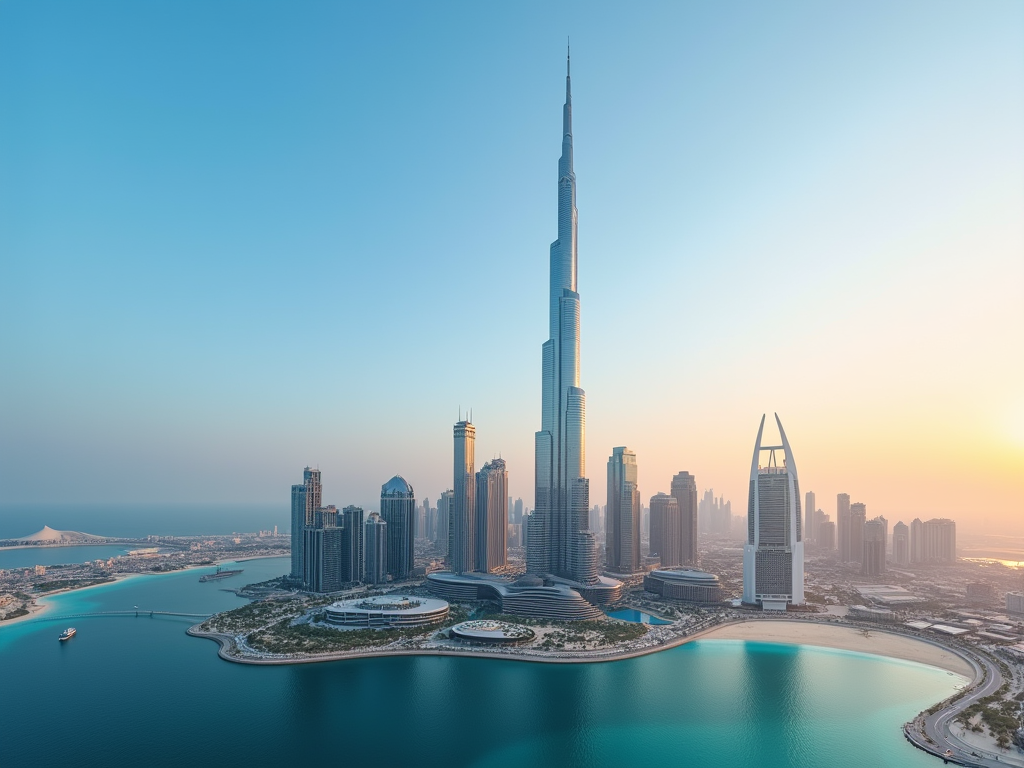 How Dubai’s Property Market Is Attracting Investors from Asia