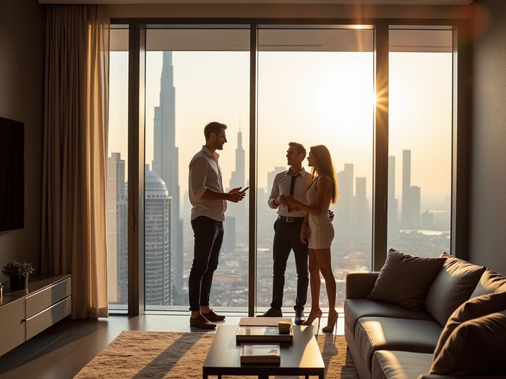 The Role of Real Estate Agents in Dubai’s Dynamic Market